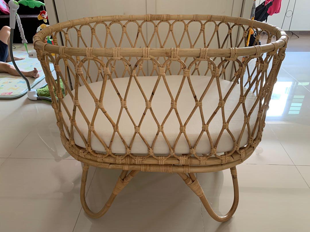 handmade bassinet