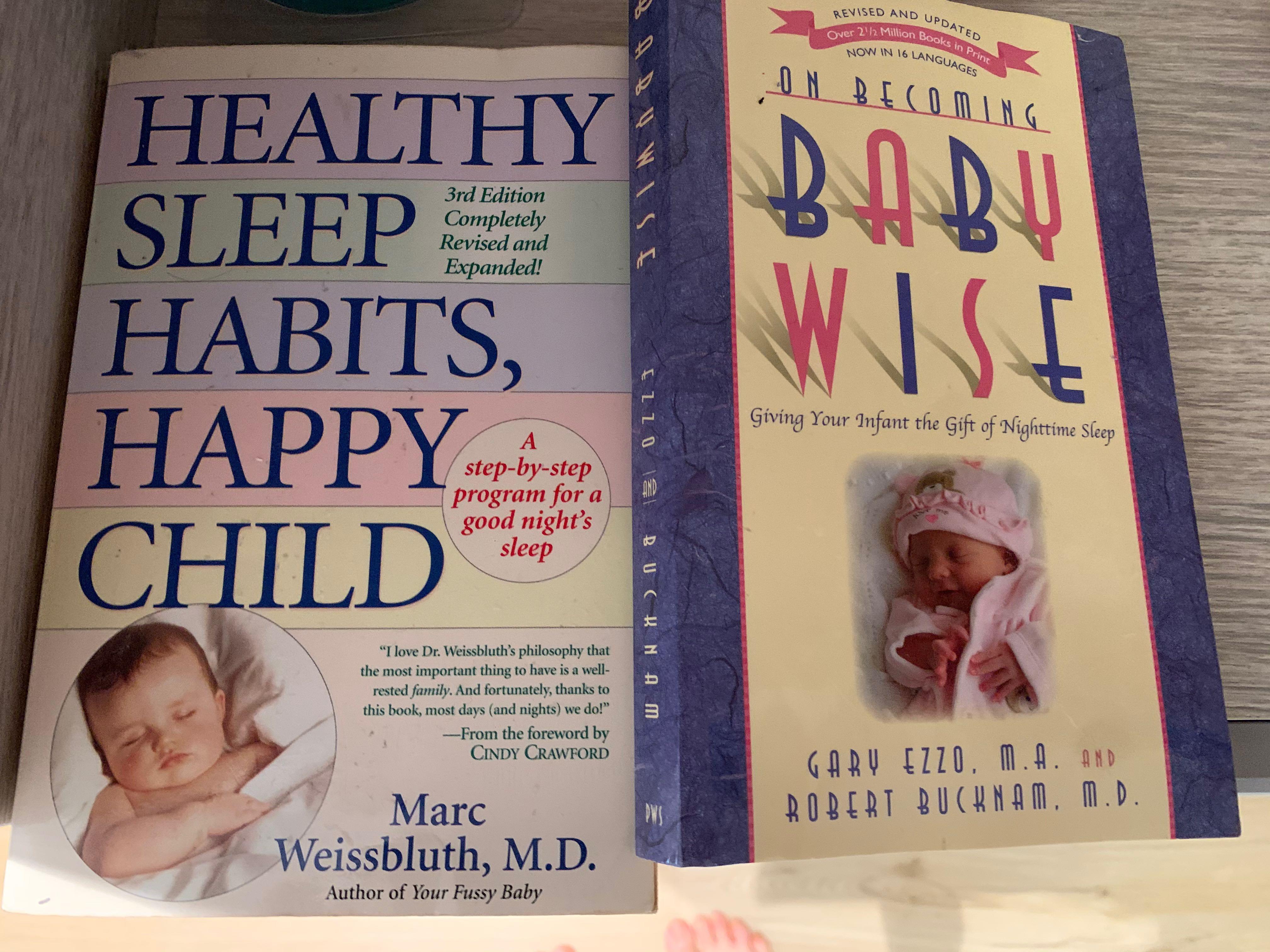 Baby Wise Book Author / On Baby Wise Giving Your