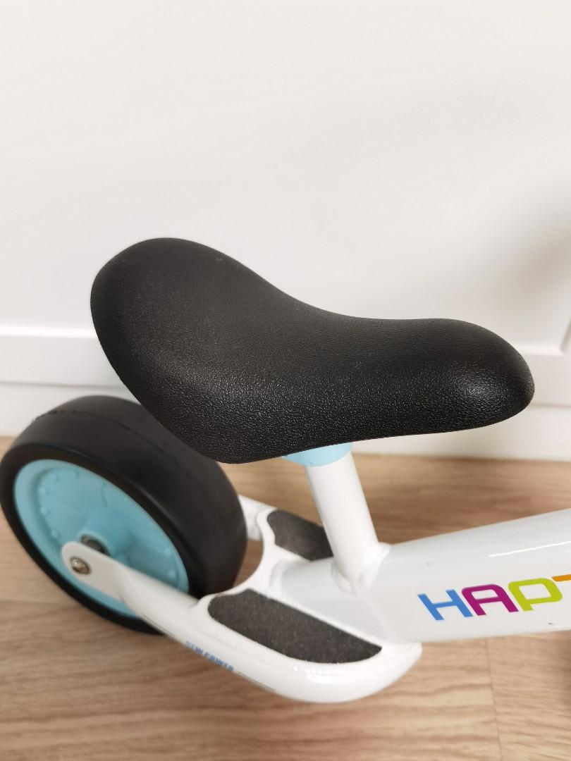 Haptoo balance bike top
