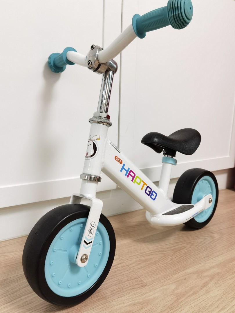 Haptoo balance bike 2025
