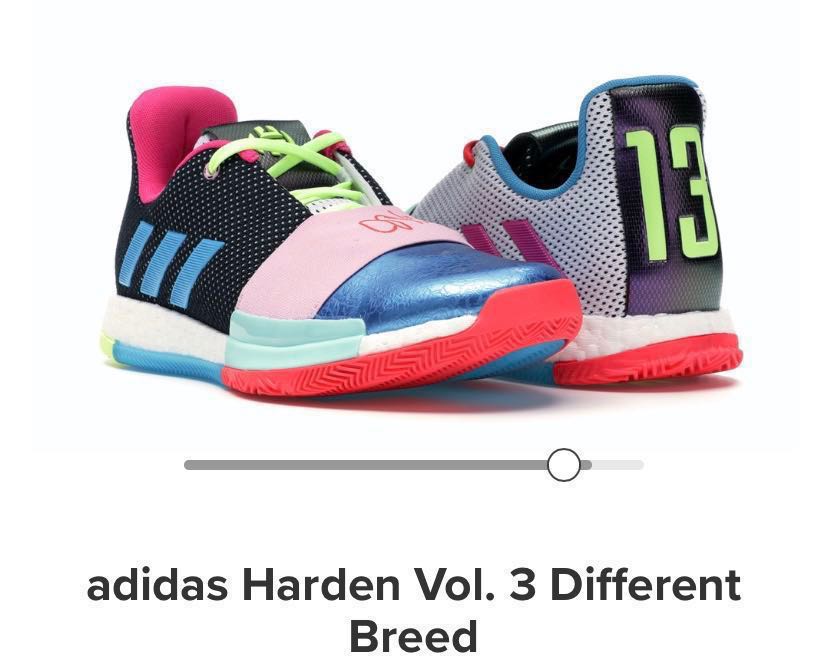 Harden vol 3 different breed release date deals