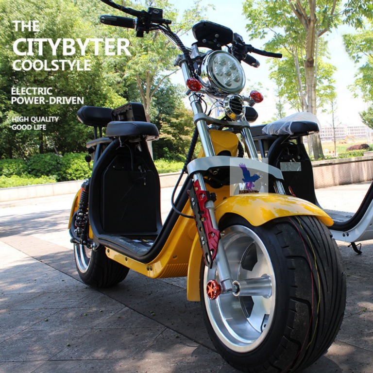 Scooter electric harley outlet