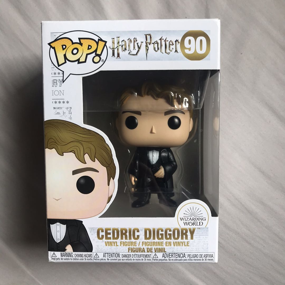 harry potter pop 93