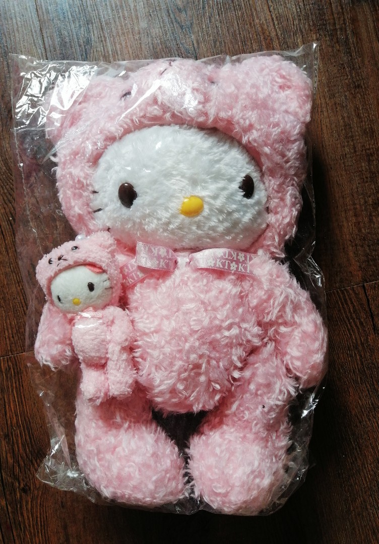 hello kitty teddy bear for sale
