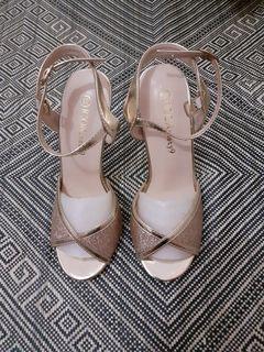High heels