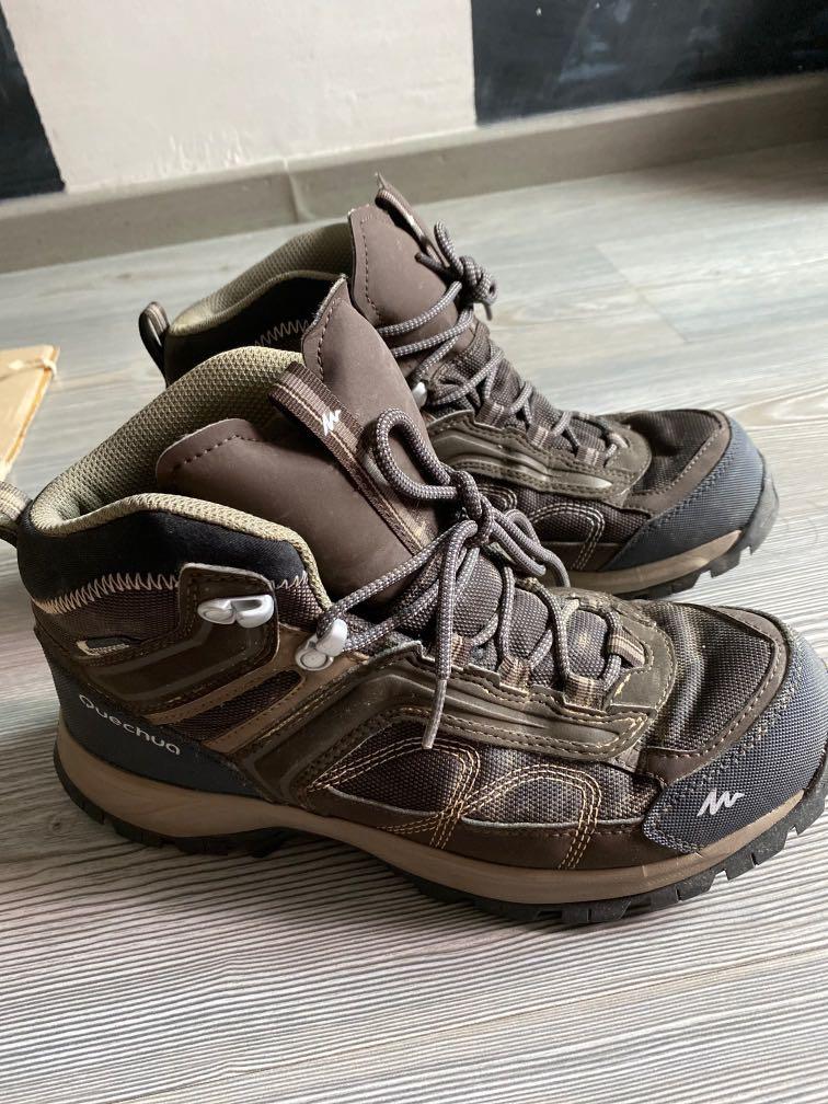 Quechua new arrivals trail shoes