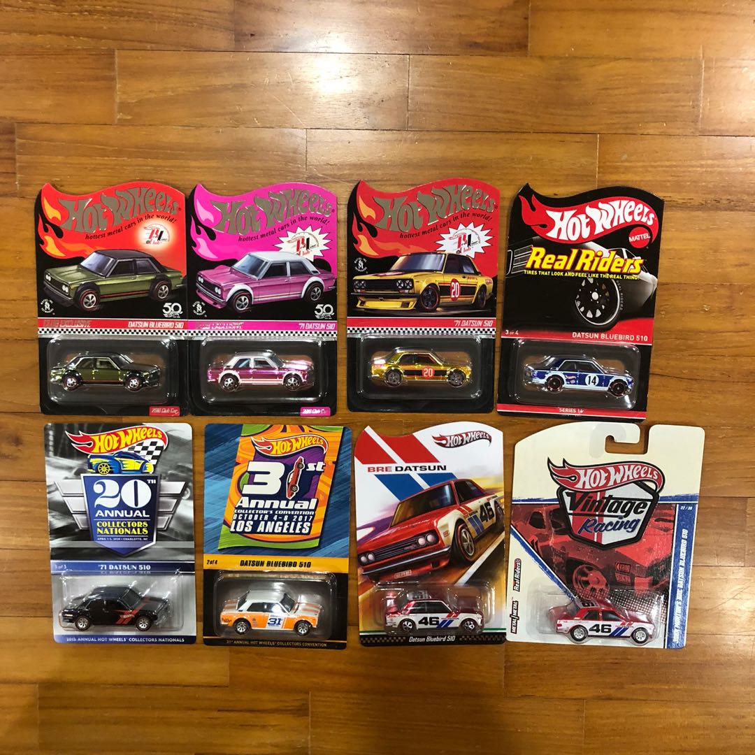 Hot wheels rlc hot sale datsun