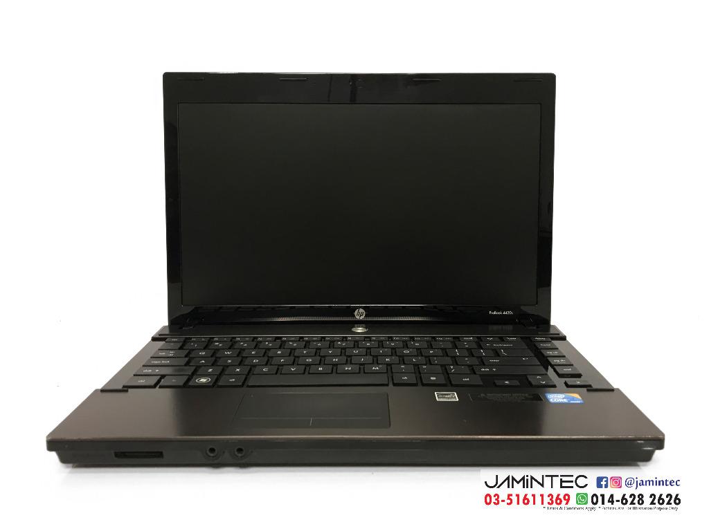 Hp Probook 4420s Core I3 Laptop Electronics Computers Laptops On Carousell