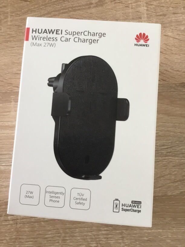 HUAWEI Wireless Car Charger(Max 27 W 