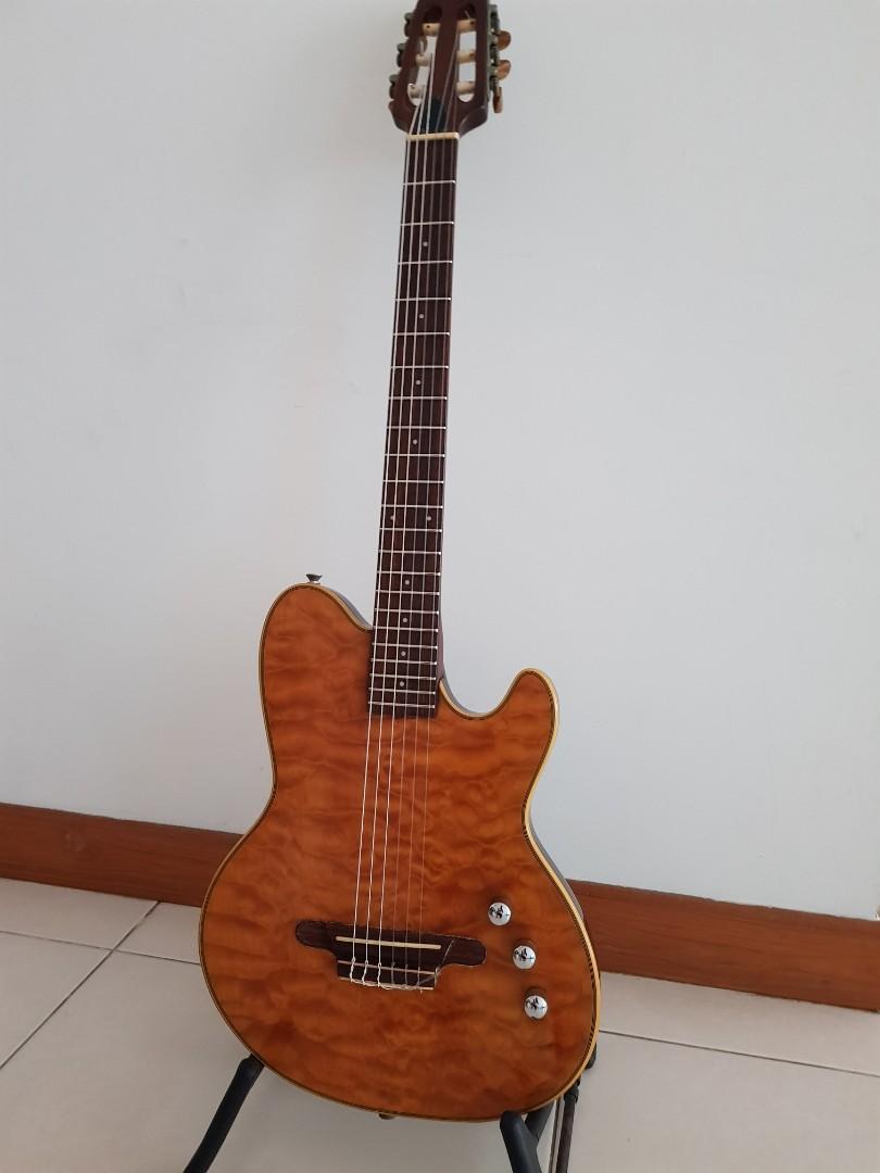 Ibanez outlet talman nylon