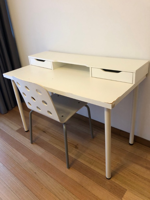 Ikea alex desk add on unit deals