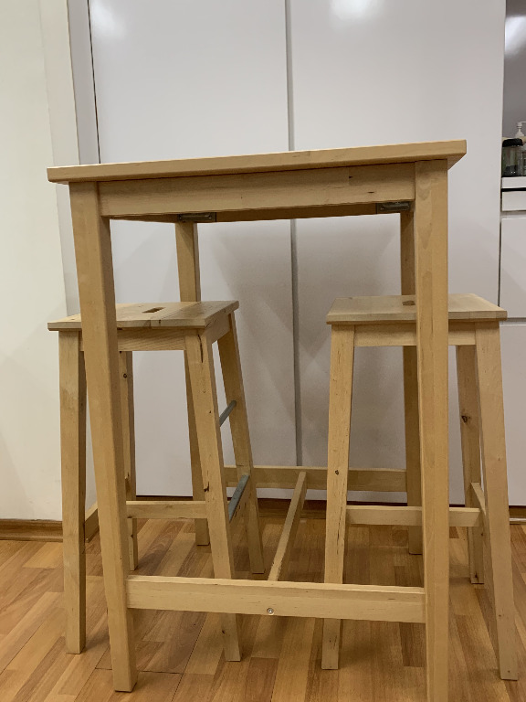 Bjorkudden 2024 ikea table