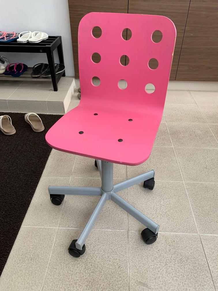 IKEA Jules kids chair