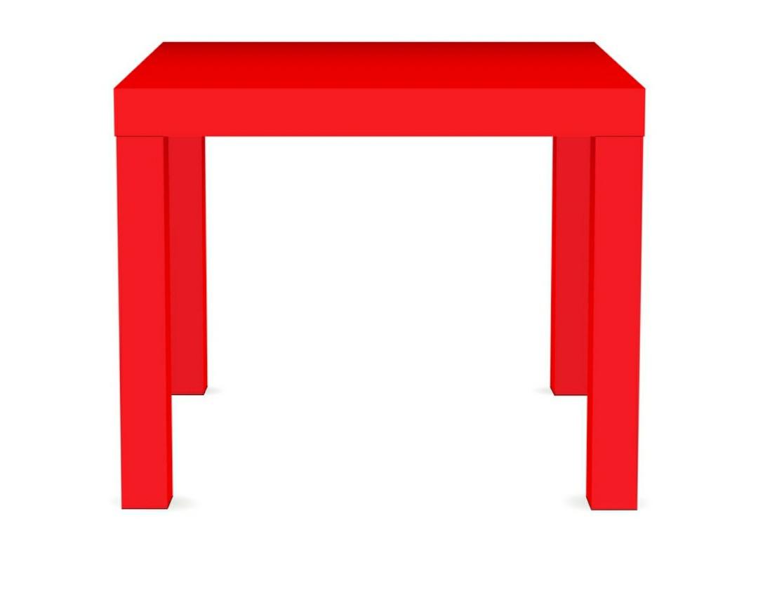 Ikea lack table, Furniture & Home Living, Furniture, Tables & Sets on