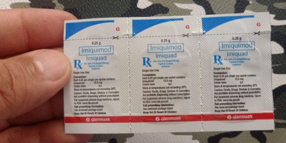 Price of imiquimod cream
