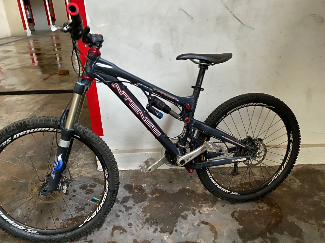 Intense cycles Tracer bike VPP 26