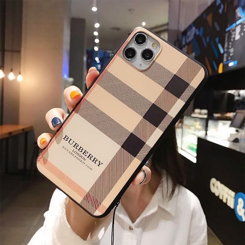 iPhone 11 Pro Burberry Phone Case, Mobile Phones & Gadgets, Mobile & Gadget  Accessories, Cases & Sleeves on Carousell