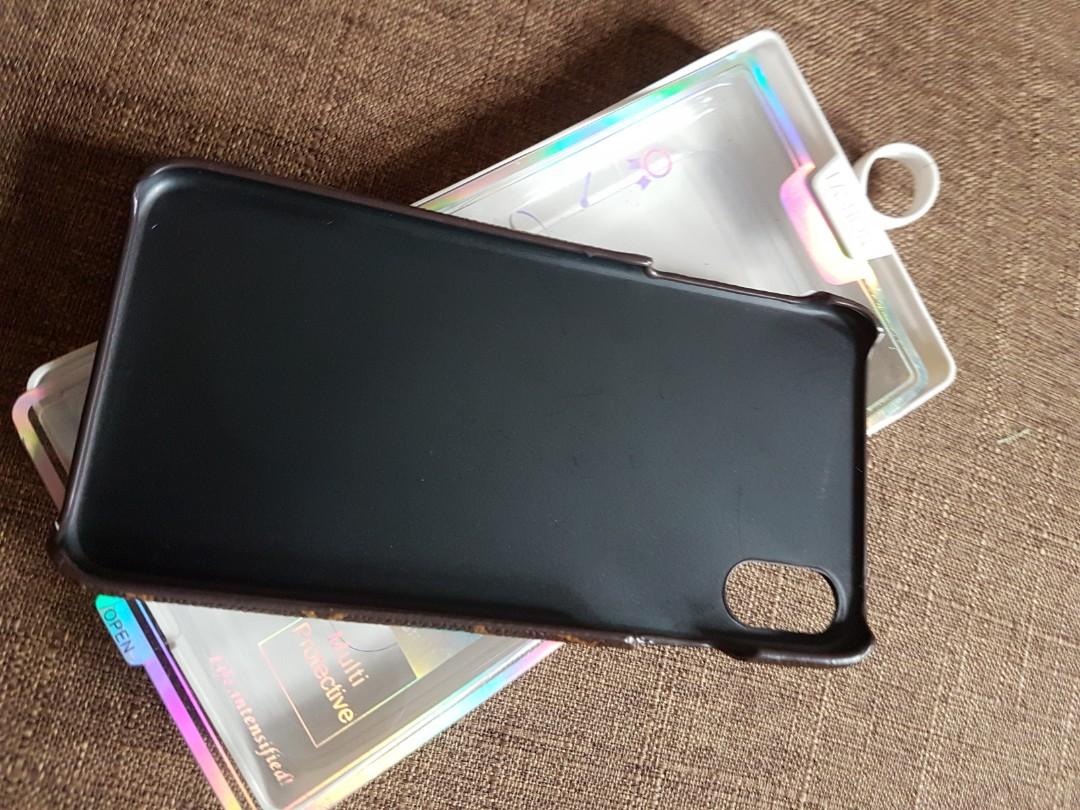 Iphone xs max case (Category: Cases & Sleeves) located in Legazpi City. Submitted by francois_lee (Listing ID 1033444519, Image 2). Description: Never been used iphone xs max case lv inspired Good as new RFS: phone upgrade.