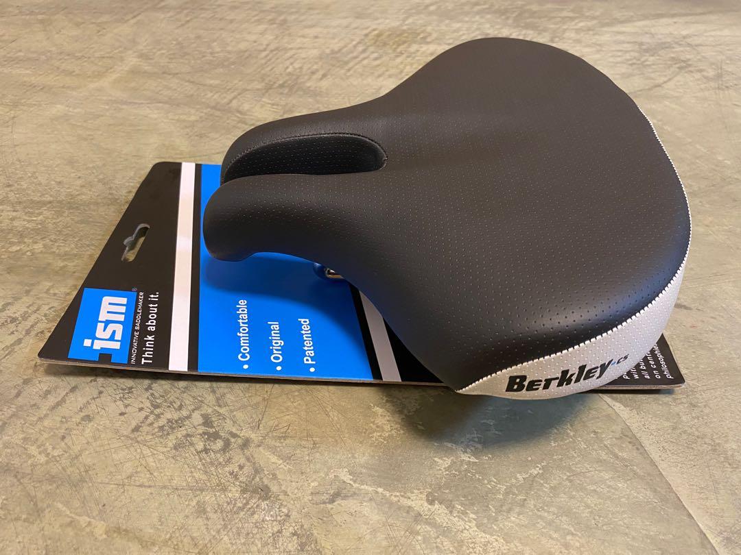 ISM Adamo Berkley Saddle, Sports Equipment, Bicycles & Parts, Bicycles