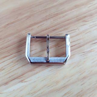 IWC Style Pin Buckle 18, 20mm