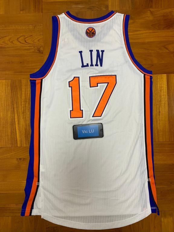 Jeremy Lin, 17/30 #Knicks #NewYorkKnicks #Nba #Nike