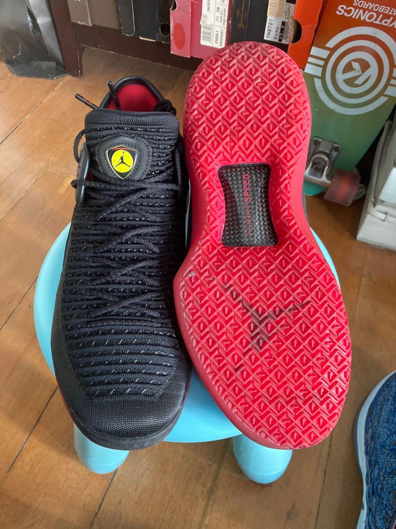 Jordan 32 shop low ferrari