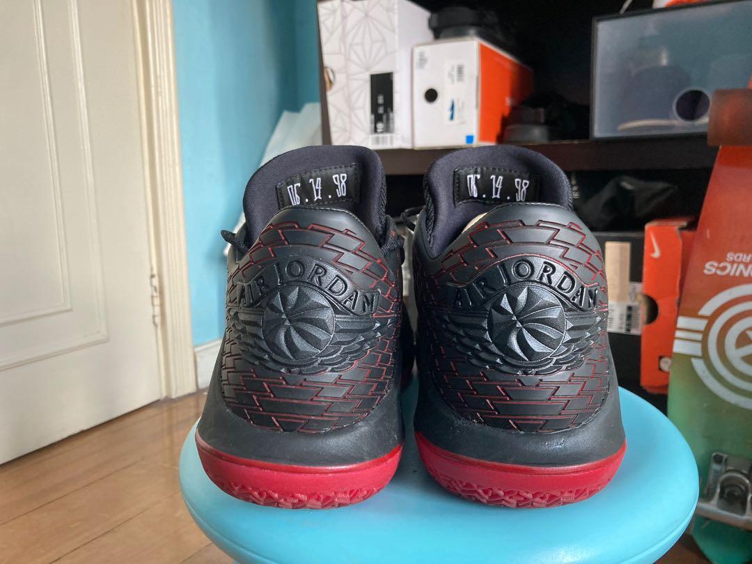 Air Jordan 32 The Last Shot, Men's Fashion, Footwear, Sneakers on Carousell