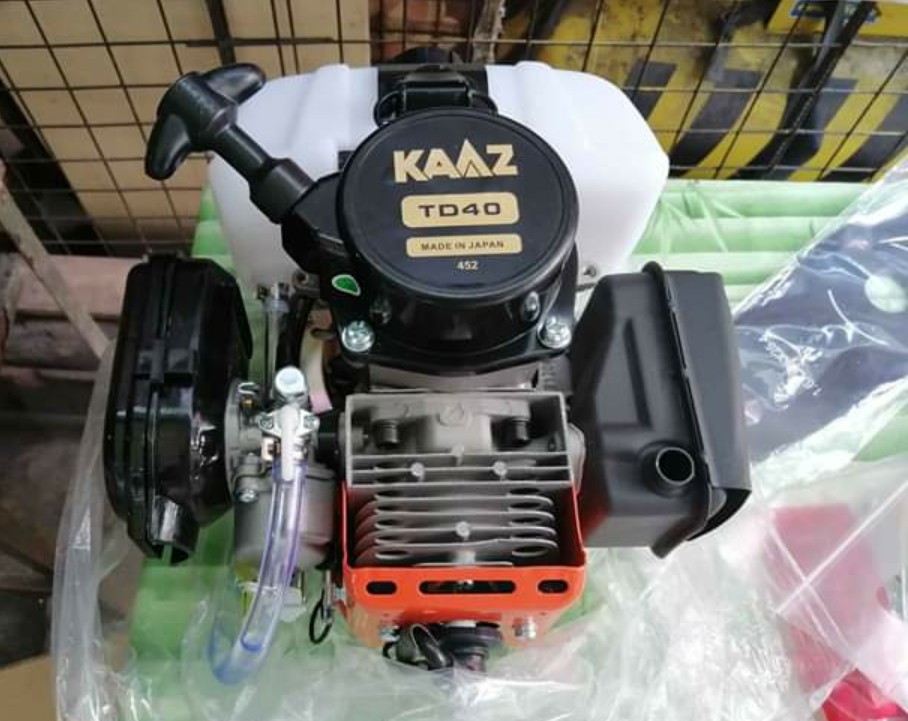 KAAZ TD40 2 Stroke Grass Cutter Furniture Home Living