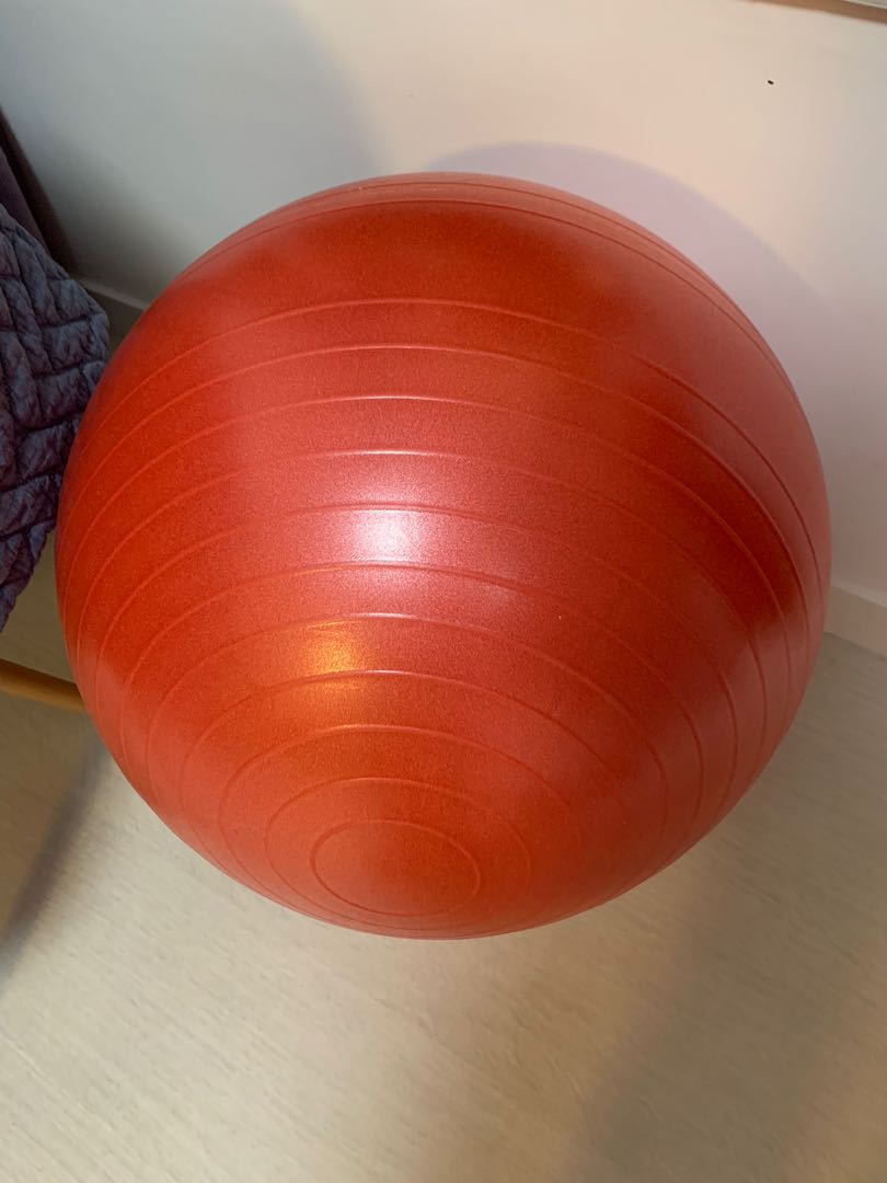 Kamachi 瑜珈波孕婦運動波體操波fitnessball 兒童 孕婦用品 孕婦 Carousell