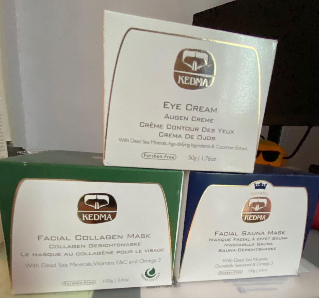 miracle eye cream kedma