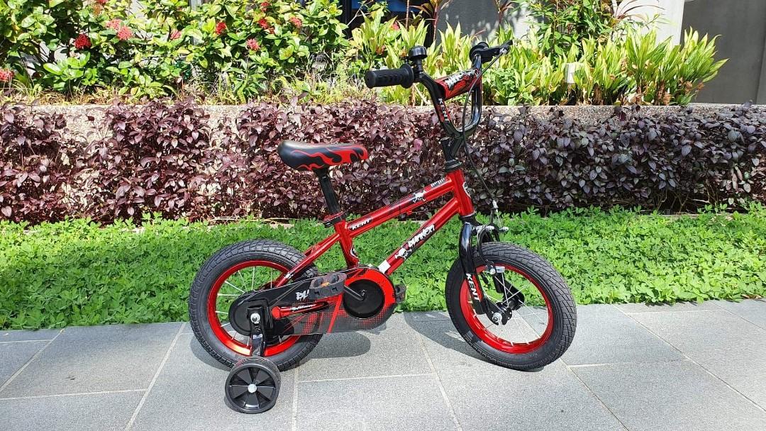 kent 12 inch bike