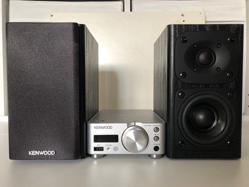 Kenwood Amplifier LS-NA7 Speaker system, 音響器材, Soundbar