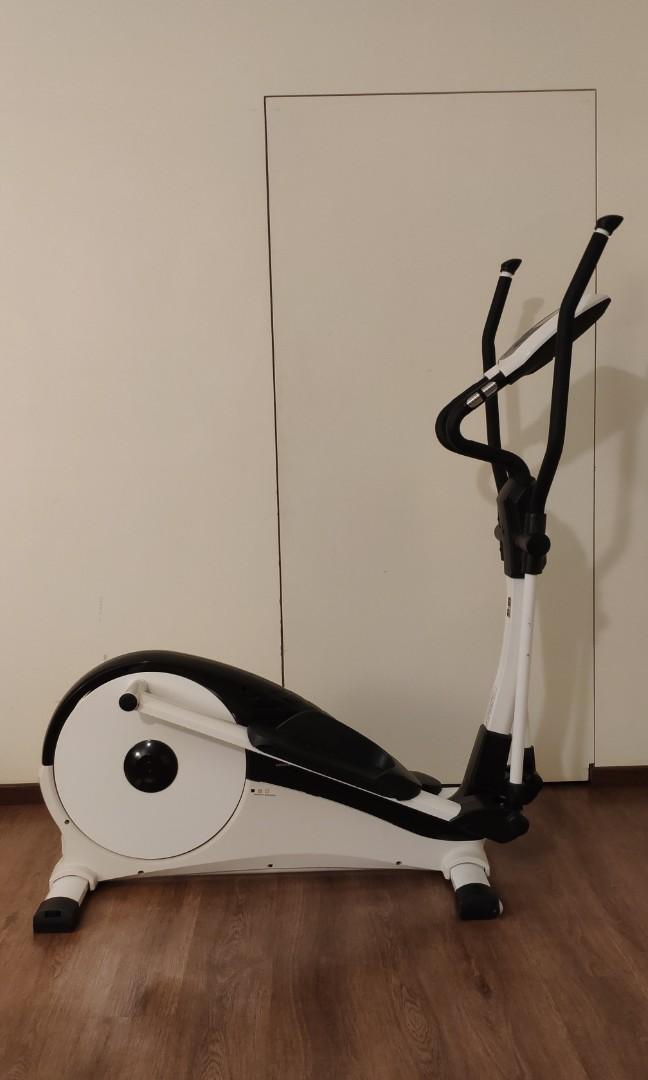 Kettler Eliptical Machine fitness indoor sports safe stylish, Sports