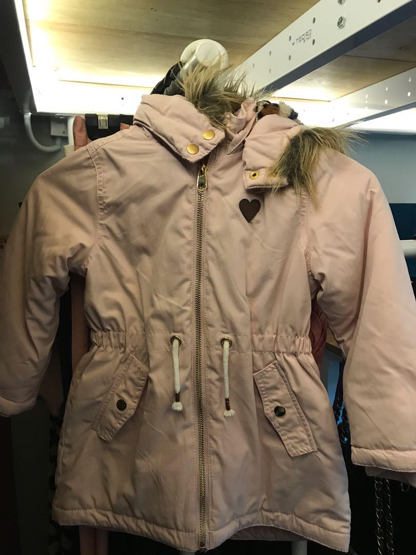 Kids Winter Jacket usa size age 4 5