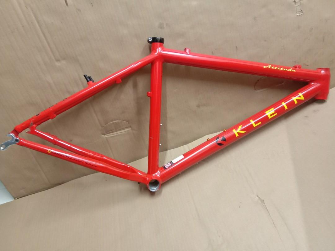 17.5 frame size