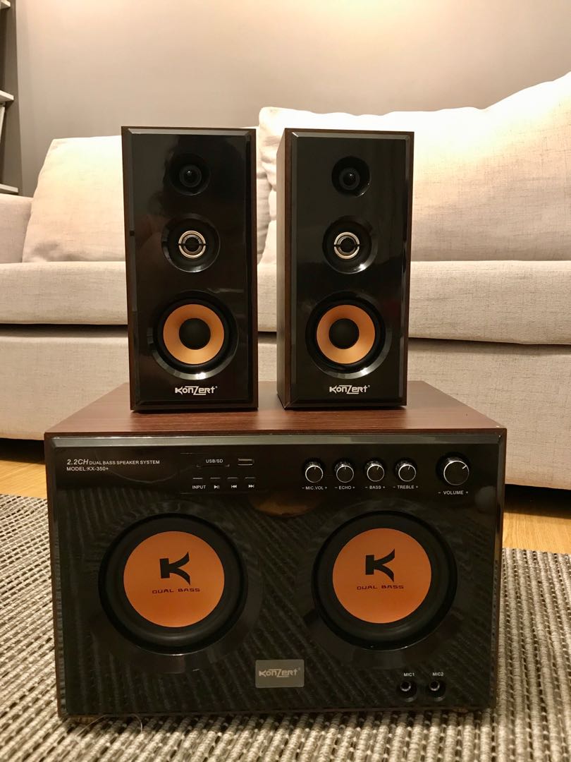 konzert kx 350