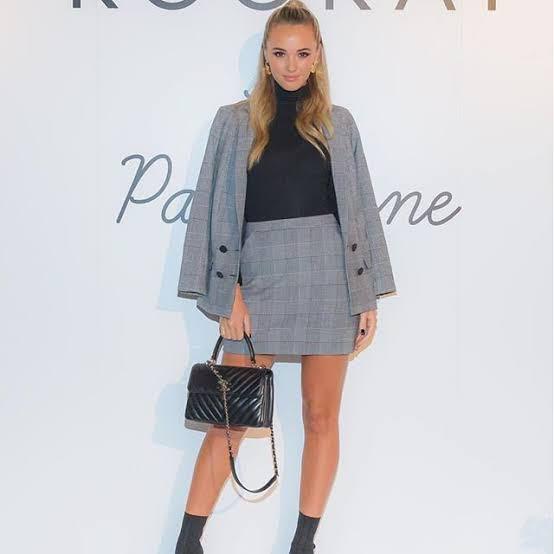 Kookai harvard blazer clearance