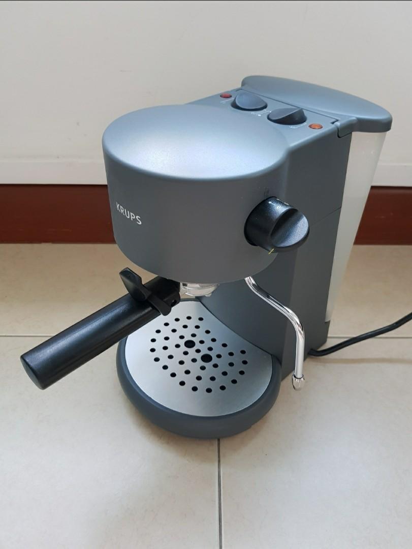 Krups Vivo Espresso Machine, TV & Home Appliances, Kitchen Appliances