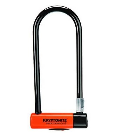 Kryptonite 90cm evolution 4 integrated chain bicycle lock clearance