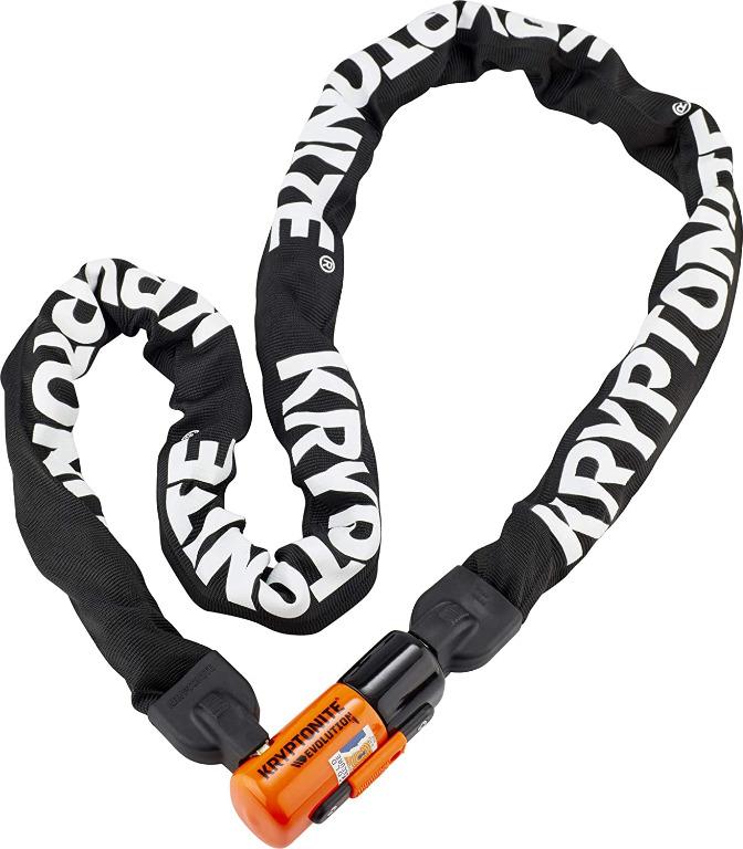 Kryptonite evolution series 4 integrated best sale chain 1016