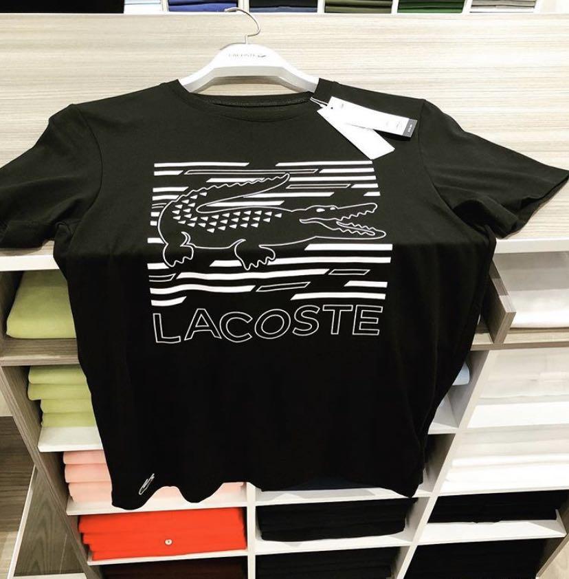 lacoste sports t shirts