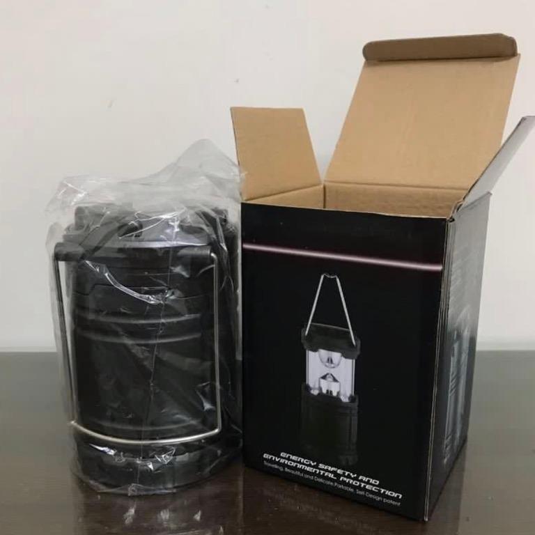 Led Camping Light 戶外露營燈 緊急照明燈 電池式 運動休閒 戶外休閒在旋轉拍賣