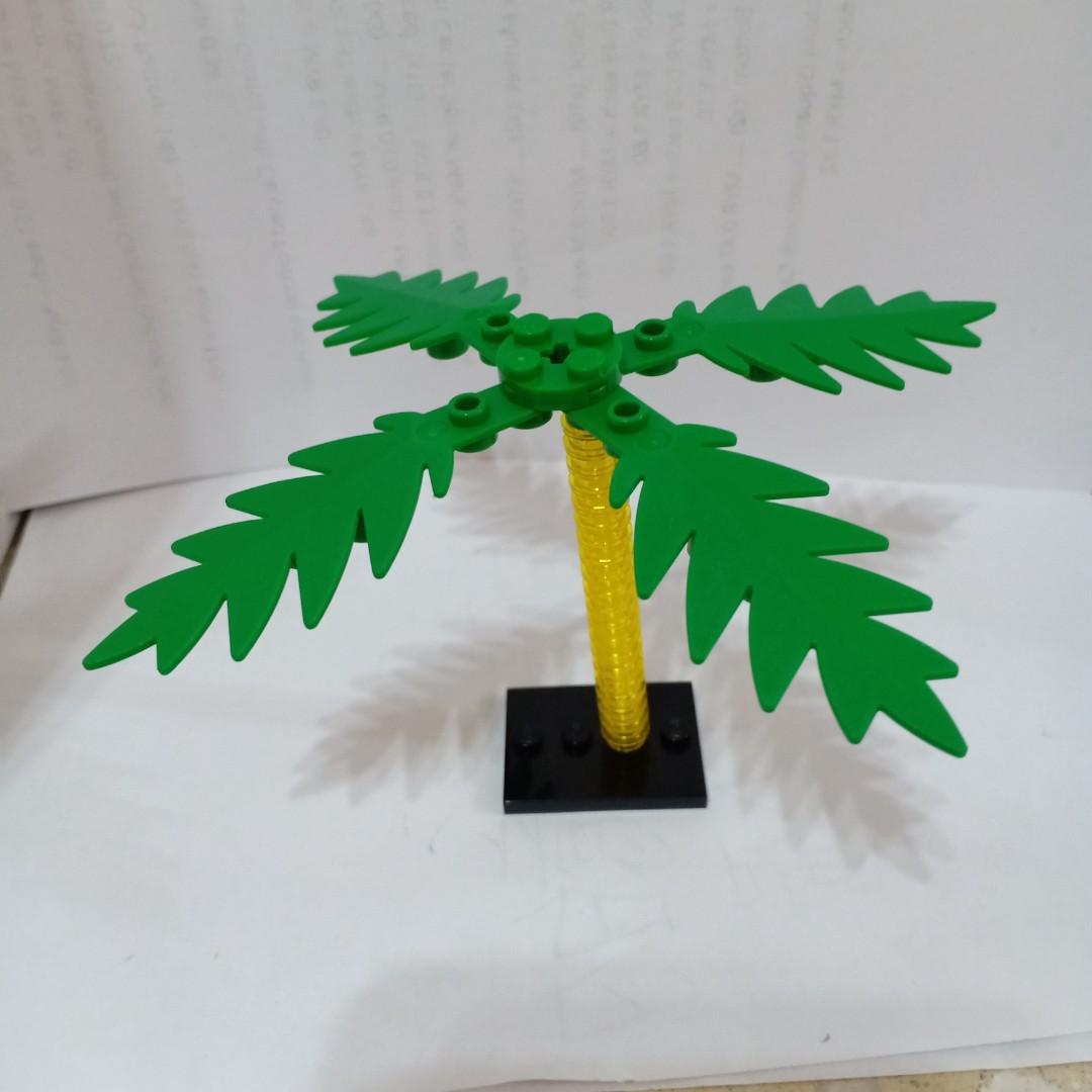 Lego coconut store tree