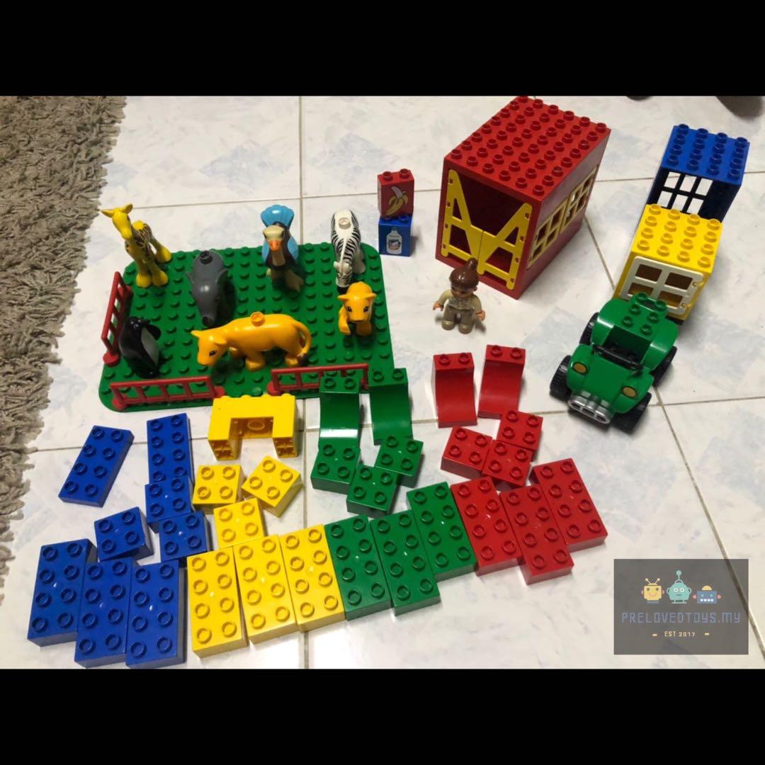 2nd hand duplo
