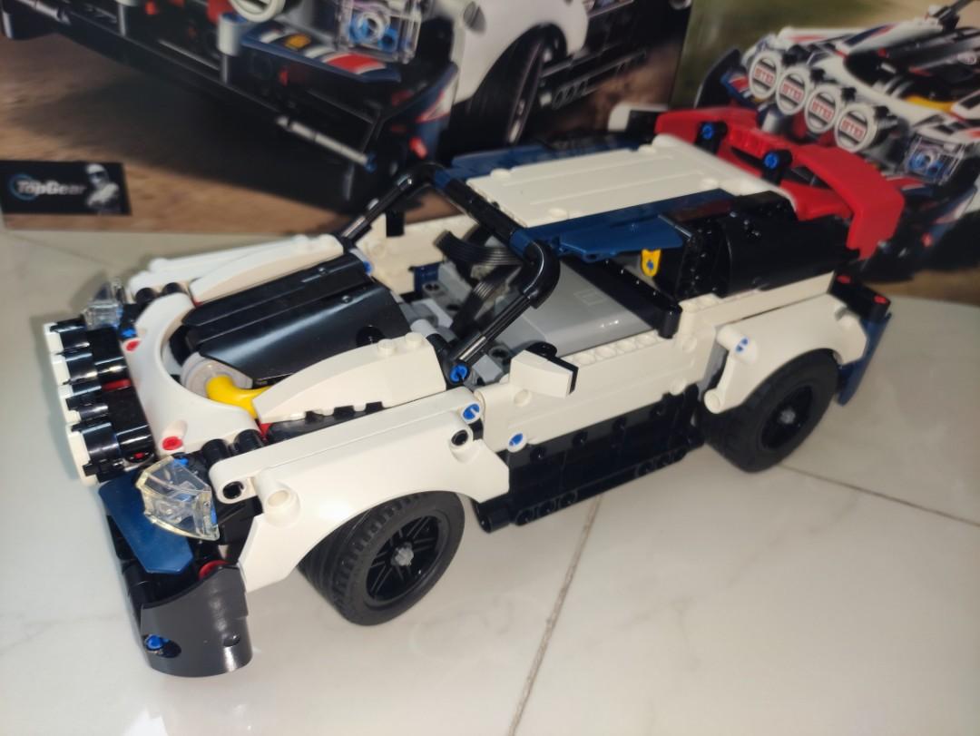 Lego 42109 store b model
