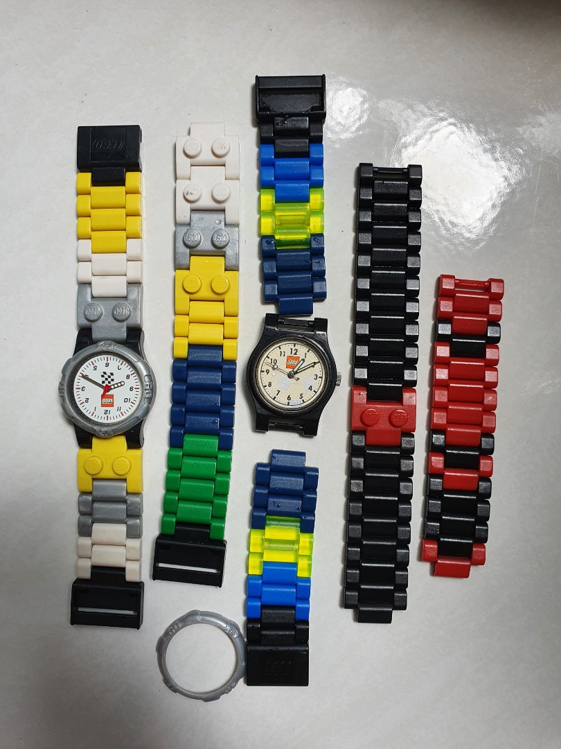 Lego watch spare parts clearance