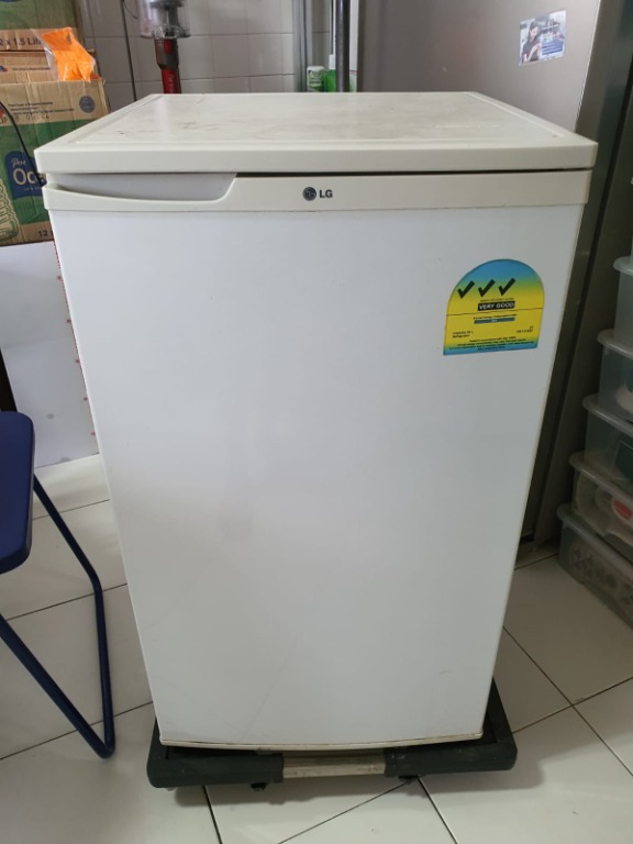 Lg mini store bar fridge