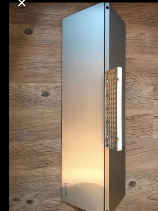 LG OLED 55吋 座枱架, 家庭電器, 電視 & 其他娛樂, 電視 - Carousell
