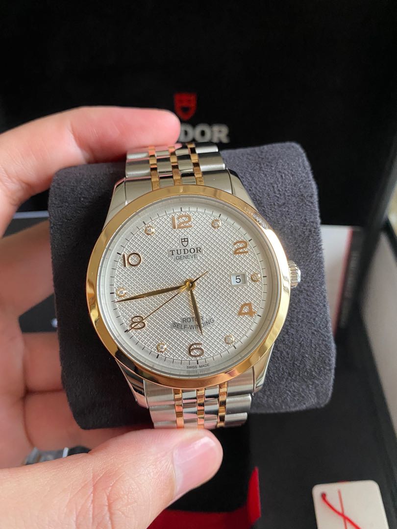 Tudor best sale 1926 gold