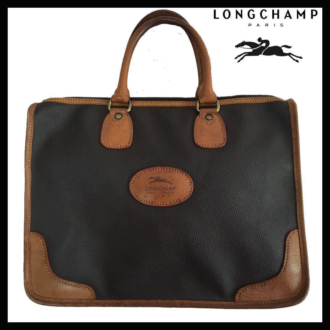 vintage longchamp backpack